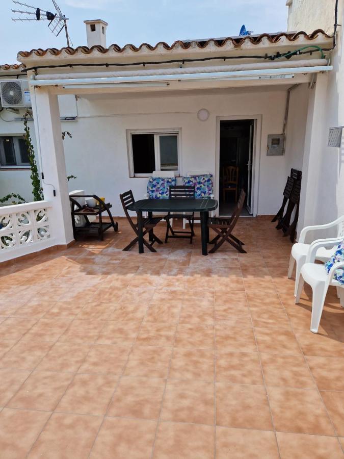 Villa Casa Giulia Dénia Exterior foto