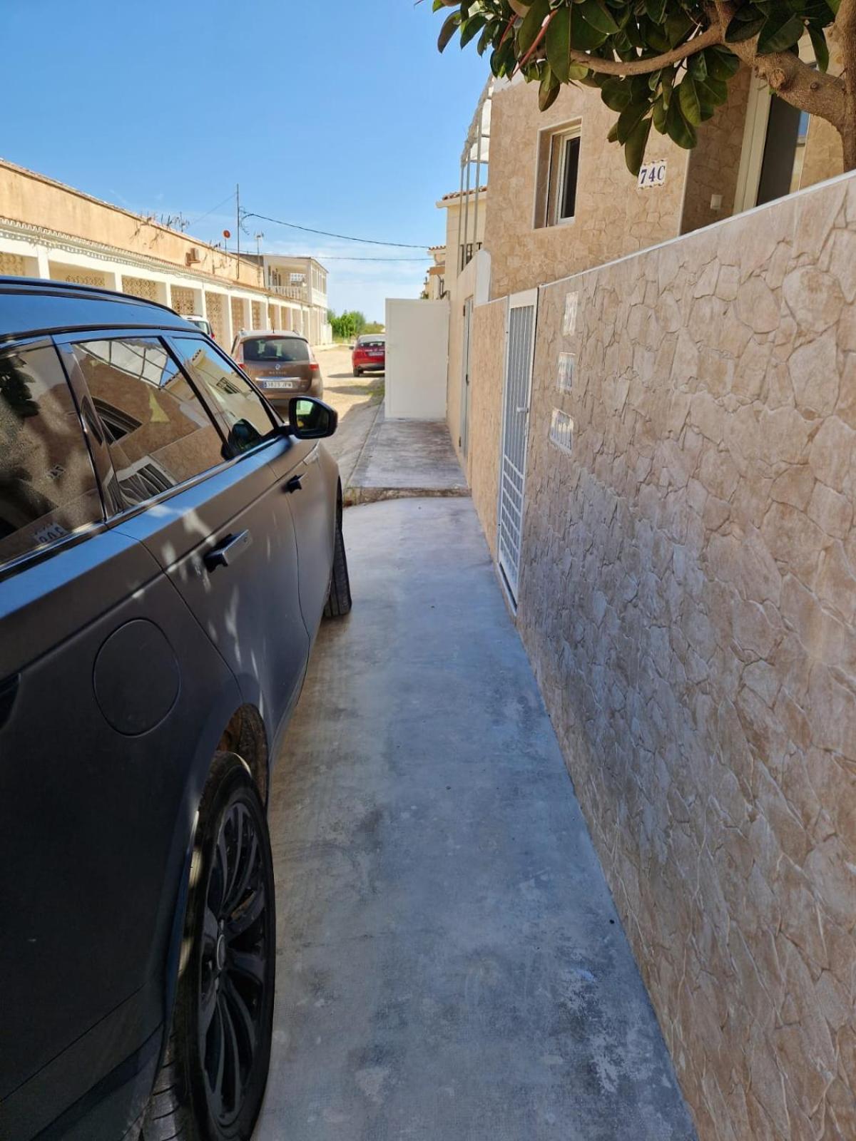 Villa Casa Giulia Dénia Exterior foto