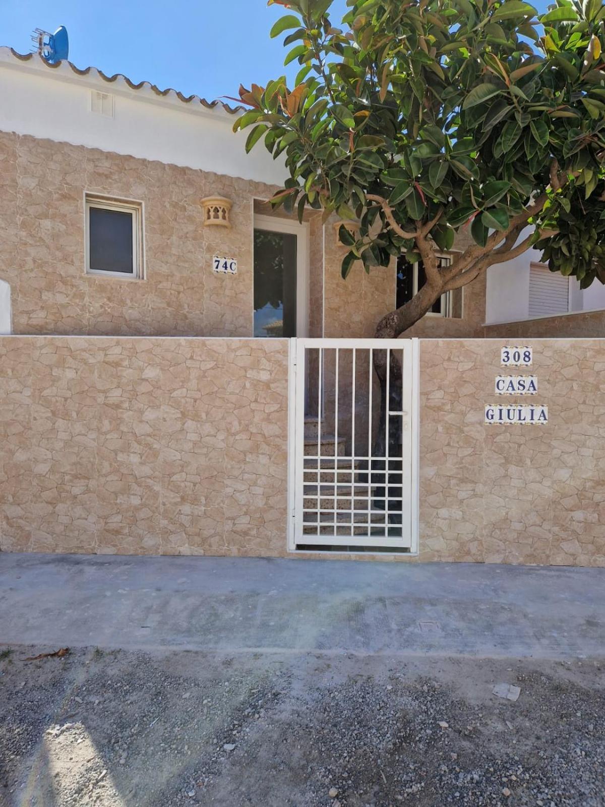 Villa Casa Giulia Dénia Exterior foto